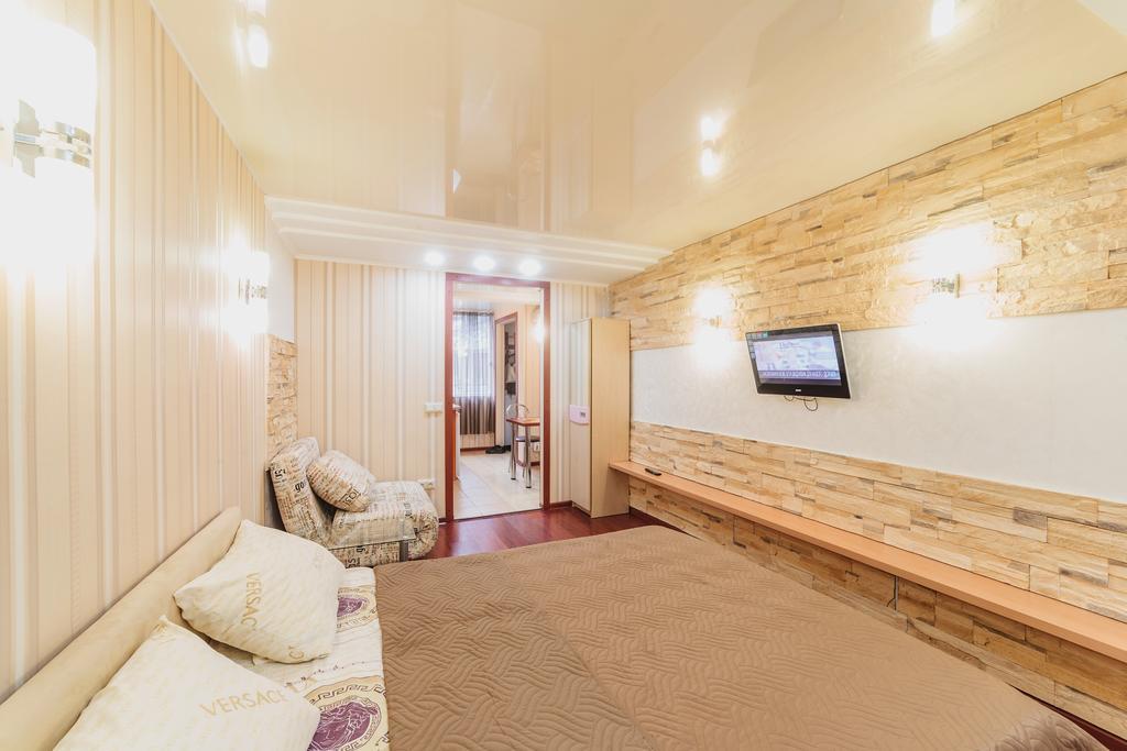 Ferienwohnung Studio on Grecheskaya Odessa Exterior foto
