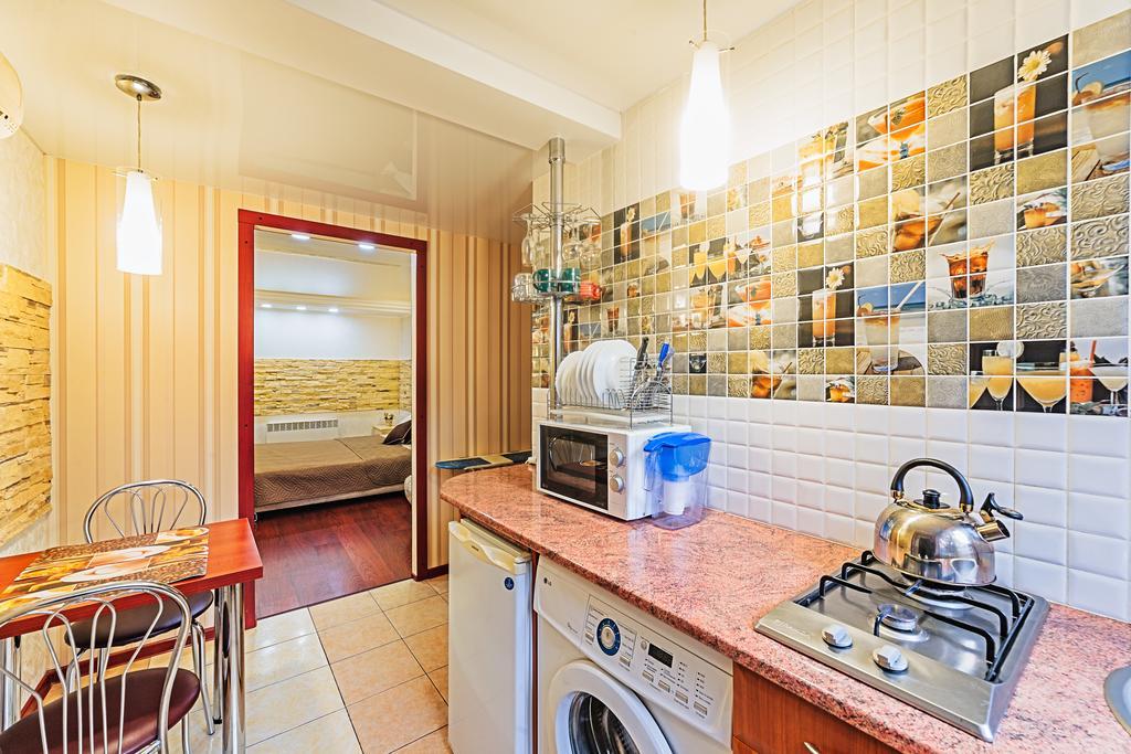 Ferienwohnung Studio on Grecheskaya Odessa Exterior foto